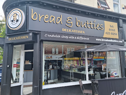 Bread and Butties Heaviley Stockport - 144 Buxton Rd, Stockport SK2 6PL, United Kingdom