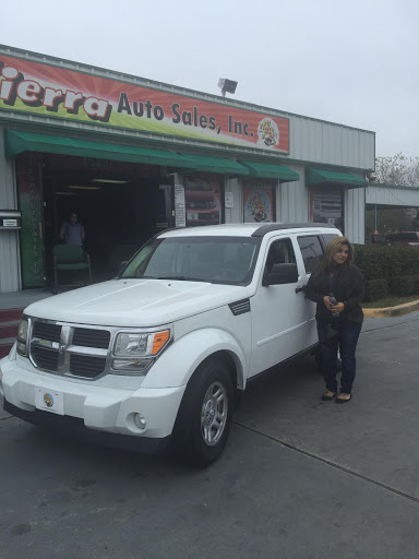 Used Car Dealer «Mi Tierra Auto Sales», reviews and photos, 7935 Gulf Fwy, Houston, TX 77017, USA