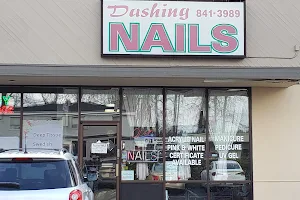 Dashing Nails image