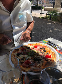 Pizza du Restaurant italien La Cucina - Ristorante-pizzeria à Grenoble - n°6
