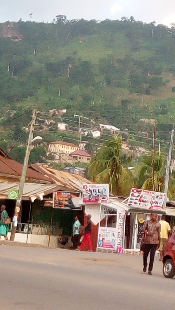 Koforidua, Gana