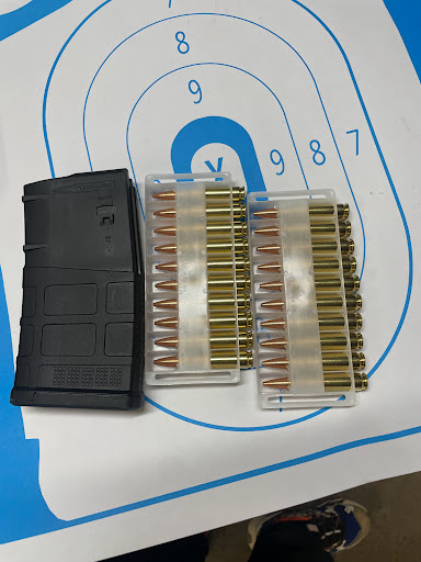 Shooting Range «The Firing Pin, LLC», reviews and photos, 8240 Buffalo Rd, Bergen, NY 14416, USA