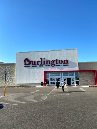 Clothing Store «Burlington Coat Factory», reviews and photos, 3168 Airport Blvd, Mobile, AL 36606, USA