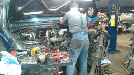 Auto Repair Shop «Hudson Car Care Inc.», reviews and photos, 31 E Vance Ct, Shelton, WA 98584, USA