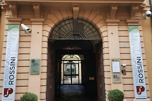 National Rossini Museum - Pesaro - Italy image