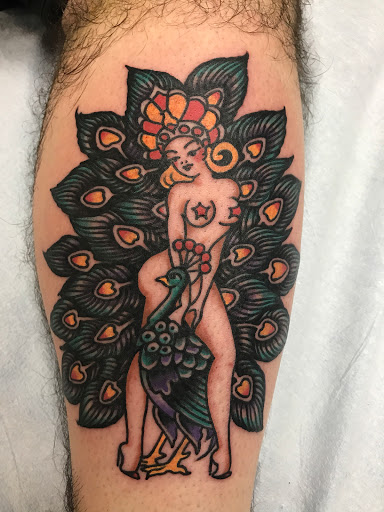 Tattoo Shop «Cornerstone Tattoos», reviews and photos, 2757 SW 27th Ave, Miami, FL 33145, USA