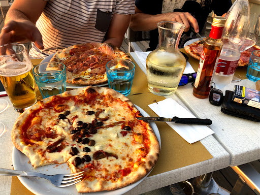 Ristorante Pizzeria La Lampara in Cattolica, Provincia di Rimini