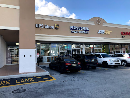 Shipping and Mailing Service «The UPS Store», reviews and photos, 16850 Collins Ave #112, Sunny Isles Beach, FL 33160, USA