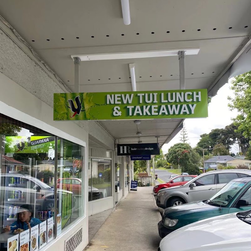 New Tui Lunch Takeaway