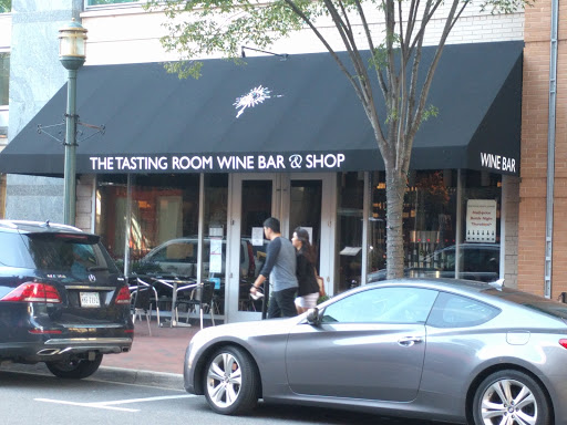 Wine Bar «The Tasting Room Wine Bar & Shop», reviews and photos, 1816 Library St, Reston, VA 20190, USA
