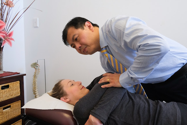 Mosgiel Chiropractic & Wellbeing - Chiropractor