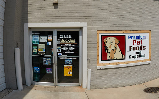 Buckles Feed Depot & Pet Supply, 220 S 4th St, Lafayette, IN 47901, USA, 