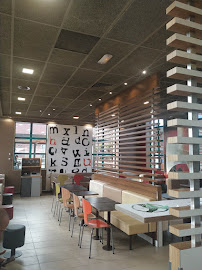 Atmosphère du Restauration rapide McDonald's à Gennevilliers - n°3