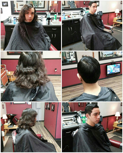 Barber Shop «Regency Barber Shop», reviews and photos, 9207 Little Rd, New Port Richey, FL 34654, USA