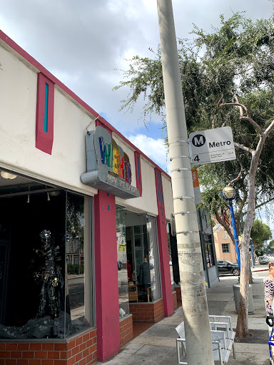 Thrift Store «Out of the Closet West Hollywood», reviews and photos, 8224 California Route 2, West Hollywood, CA 90046, USA