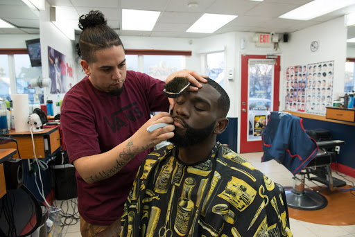 Barber Shop «Castro Barber Shop», reviews and photos, 4286 Washington St, Roslindale, MA 02131, USA