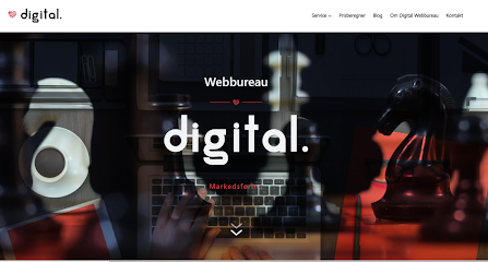 Digital Webbureau