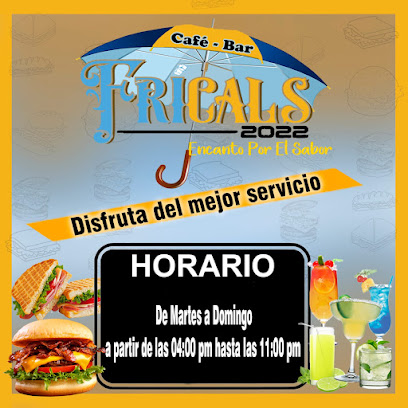 Frícal's café Bar