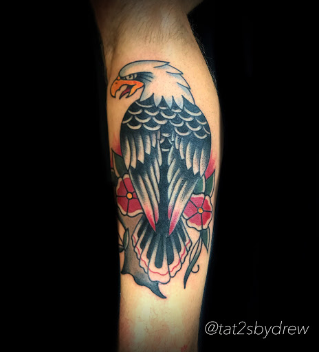 Find poppy tattoo ideas for your next unique tattoo in Hampstead at Lost Soul Collective