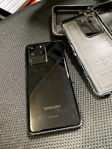 Cell Phone Store «Phone Geek Cellular Repair», reviews and photos, 6125 S Sheridan Rd, Tulsa, OK 74133, USA