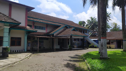 Balai Desa Suruh Kab. Semarang
