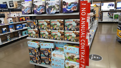 Department Store «Walmart Supercenter», reviews and photos, 29574 W Seven Mile Rd, Livonia, MI 48152, USA