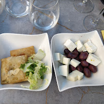 Plats et boissons du Restaurant méditerranéen MINOS à Nancy - n°3