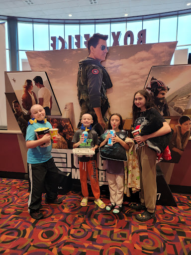 Movie Theater «Rave Cinemas Dayton South and XD», reviews and photos, 195 Mall Woods Dr, Dayton, OH 45449, USA