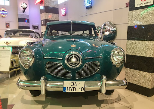 Ural Ataman Classic Car Museum