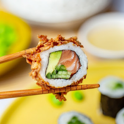 Sushi Daily Nantes Beaujoire à Nantes