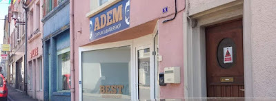 Adem Barbershop à Morhange