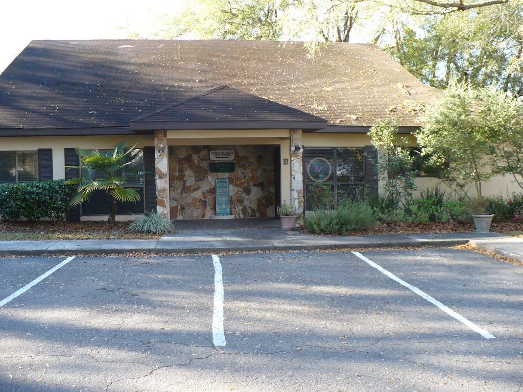 Alan Taylor Licensed Massage Therapist 32606