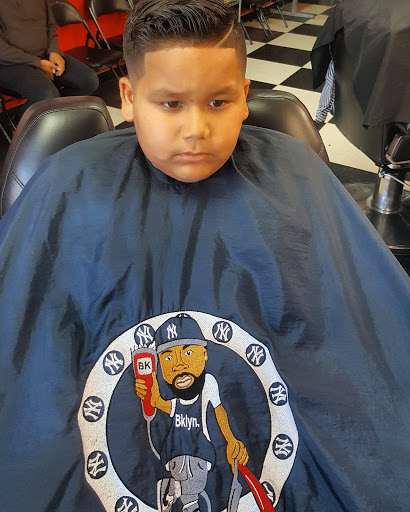 Barber Shop «Da-Nu-U Barbershop», reviews and photos, 8750 Main St #222, Frisco, TX 75033, USA