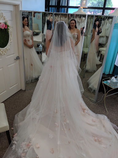 Bridal Shop «Bombshell Bridal Boutique», reviews and photos, 27887 Harper Ave, St Clair Shores, MI 48081, USA