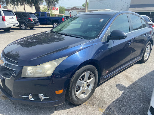Used Car Dealer «Dubois Motors Inc», reviews and photos, 110 E Broad St, Groveland, FL 34736, USA