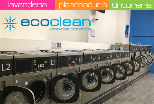 Ecoclean Lavandería Av. Texcoco