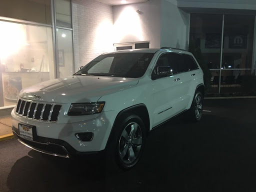 Car Dealer «Adams Chrysler Dodge Jeep Ram», reviews and photos, 1797 West St, Annapolis, MD 21401, USA