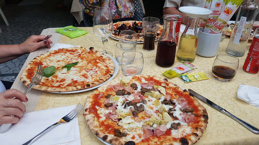 TRATTORIA PIZZERIA LA VOLPE in Montegrotto Terme, Provincia di Padova