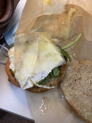 Sandwich Shop «Panera Bread», reviews and photos, 1230 Crossing Meadows Dr, Onalaska, WI 54650, USA