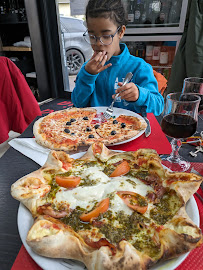Plats et boissons du Pizzeria Pizza Sicilia à Aulnay-sous-Bois - n°10