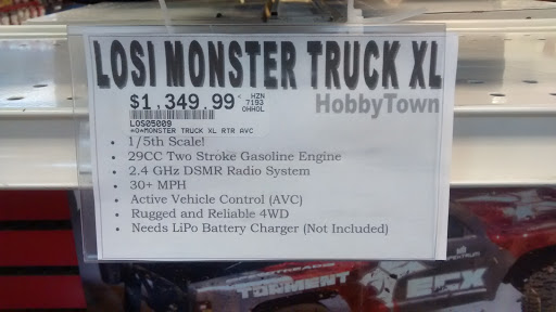 Hobby Store «HobbyTown USA», reviews and photos, 7103 Orchard Centre Dr, Holland, OH 43528, USA