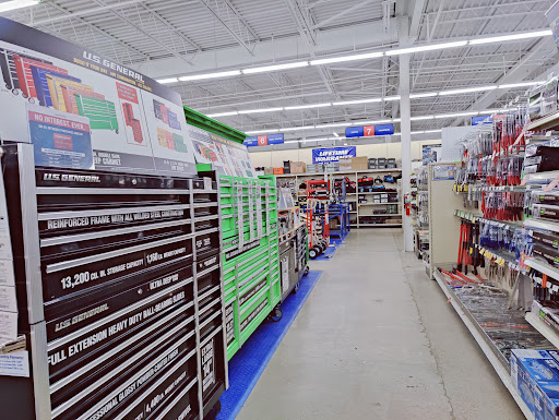 Hardware Store «Harbor Freight Tools», reviews and photos, 3320 Holland Road, Virginia Beach, VA 23452, USA