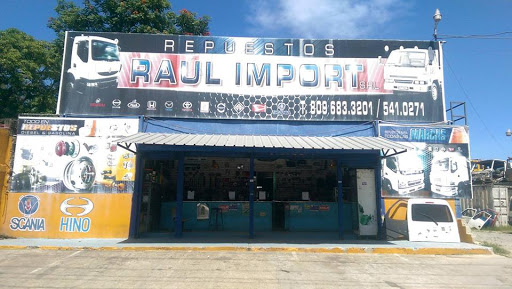 Repuestos Raul Import