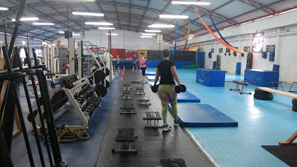 Fitness Park - Cuadrante II, Atasta de Serra, 86100 Villahermosa, Tabasco, Mexico