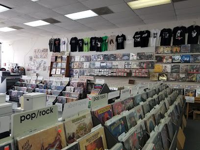 Music Connection Record Store