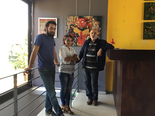 Leartesian Art Space