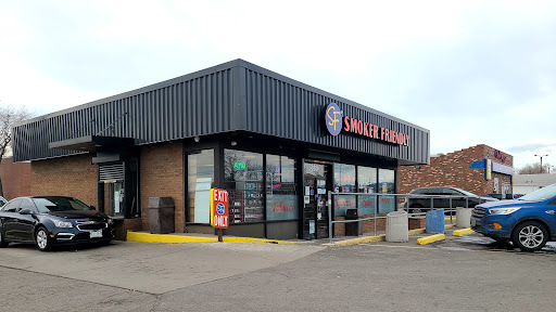 Smoker Friendly, 6630 W Colfax Ave, Lakewood, CO 80214, USA, 