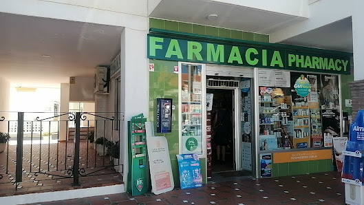Farmacia de la Playa Salobreña Avd Mediterraneo, Urb Mare Nostrum I, local 10, 18680 Salobreña, Granada, España