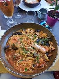 Plats et boissons du Restaurant italien Bistro D'Aquí.. à Nice - n°6