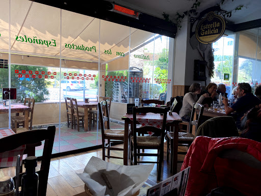 Información y opiniones sobre Bar Pizzería Da Giuseppe de Frigiliana